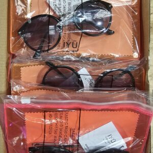 TRADE JOB LOT X10 PCS - IYU - QUALITY SUNGLASSES