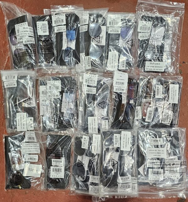 MEGA X269 Trade Job Lot Wholesale TopMan Quality Sunglasses