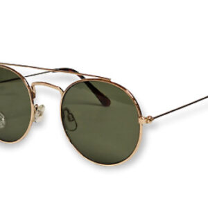 Unisex Retro Round Sunglasses (E191)