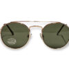 Unisex Retro Round Sunglasses (E191)