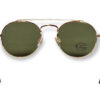 Unisex Retro Round Sunglasses (E191)