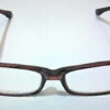 FOSTER GRANT Reading Glasses - Jake Wood-Grain EFFECT - NEW + Case (A99)