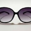 Foster Grant Women's Oversized Lenses Blk Sunglasses (i31)