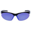 Foster Grant Men's Sports Cycling Wrap Around Sunglasses Co-Inject RV (i88)