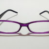 Foster Grant Women's Pretty Purple Reading Glasses +1.50 Precious