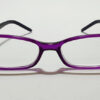 Foster Grant Women's Pretty Purple Reading Glasses +1.50 Precious