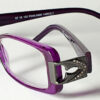 Foster Grant Women's Pretty Purple Reading Glasses +1.50 Precious