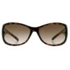 Foster Grant Sunglasses Women's Oval Tortoiseshell Floral Etching (i5)