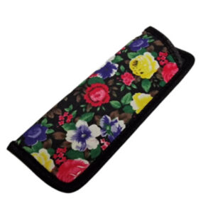 Floral Glasses Case/Protector (D121)