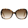 Foster Grant Women's Oversized Tort Sunglasses (i21)