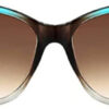 Foster Grant Women's Green/Blk Sunglasses (i22)