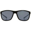 Foster Grant Active Black Unisex Sunglasses (i19)