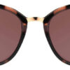Foster Grant Polarised Women's Sunglasses Fashion Gold/Tortoise (i4)