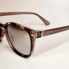 Foster Grant Classic Retro Tort Sunglasses (H22)
