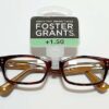 Quality CLASSIC TORT Brown Reading Glasses +1.50 POP (D126)