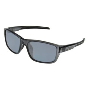 Foster Grant Drivers Sunglasses Men's Dark Grey Rectangle Frame (i15)