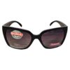 Foster Grant's Women's Galexy Black Sunglasses SFGF14005 ()