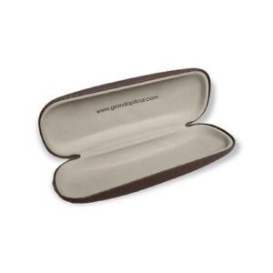 Grand Vision - Hard Prescription Glasses Protective Case (D129)