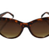 Foster Grant Tort / Gold Women's Sunglasses (i18)