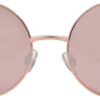Foster Grant Round Mirrored Gold Sunglasses Harriet (H21)