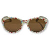 Solaris Quality Girl's/Women's Pretty Flower Print on Clear (M35)