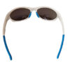 Foster Grant Fitness White Wrap Around Unisex Sport Sunglasses (H9)