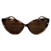 Foster Grant Women's Sunglasses Animal Print Limited Stock ()
