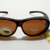 Boots - Tort SUNGLASSES - Polarised Optical Covers - 100% UVA/UVB (E182)