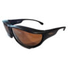 Solar Shield Fit over's Unisex Sunglasses ()