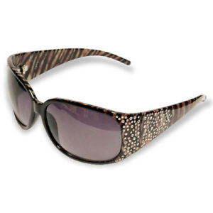 Foster Grant Matalan Falmouth Women's Sunglasses Fashion Animal Print (M5)
