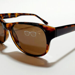 GrandVision Seen Tort Designer Sunglasses Unisex (F105)