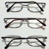 MAGNIVISION - TRIPLE PACK - Jacob Gun/Black/Brown +2.50