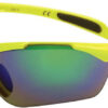 Foster Grant IRONKIDS Bright Yellow wrap sports (F126)