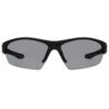 Foster Grant Drivers Sunglasses Men's Black Semi Rimless (i13)