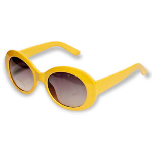 UO - Urban Outfitters VINTAGE MUSTARD Quality Sunglasses Retro (L35)