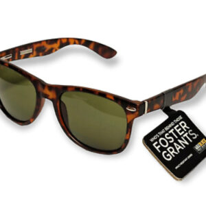 Foster Grant Unisex Tort Sunglasses Dunne (K25)