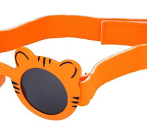 Foster Grant Kids Tiger Secure Strap Goggle Sunglasses (F132)