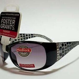 Foster Grant Women's Designer Sunglasses (E14)