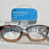 BOOTS Quality Blue & Tort Reading Glasses - Charlie (D72)