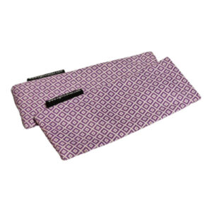 Sight Station Purple Glasses CASE/PROTECTOR Snap Shut TWIN PACK (D65)