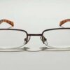 BOOTS Quality Unisex Classic TORT Half Rimless Reading Glasses +3.00 (D19)