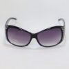Foster Grant Women's Provocative Blk/ Diamons Sunglasses (i129)