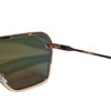 Urban Outfitters Mirrored Retro Overlay Hex Sunglasses (D194)