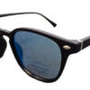 River Island Sunglasses Matte Black (A239)