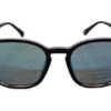 River Island Sunglasses Matte Black (A239)