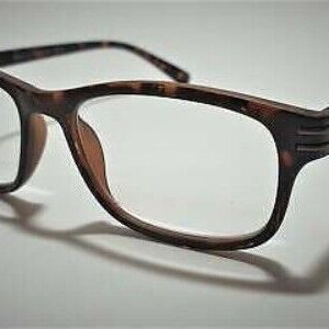BOOTS Quality Stylish Unisex Reading Glasses - Mac Tort (D10)