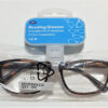 BOOTS Quality Stylish Unisex Reading Glasses - Mac Tort (D10)