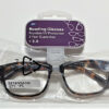 BOOTS Quality Stylish Unisex Reading Glasses - Mac Tort (D10)