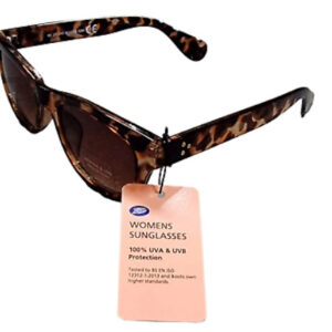 Boots Tort Sunglasses (A247)