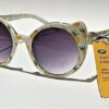 BOOTS KIDS SUNGLASSES - 100% UVA & UVB PROTECTION PINEAPPLE (F155)
